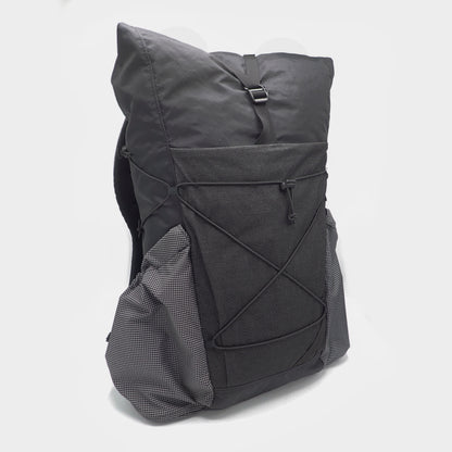 Black EcoPak + Venom Loowit 38 liter ultralight backpack