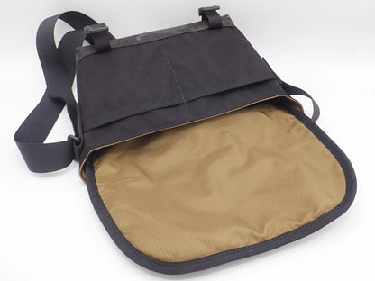 Cordura Messenger OD + Black + Multicam